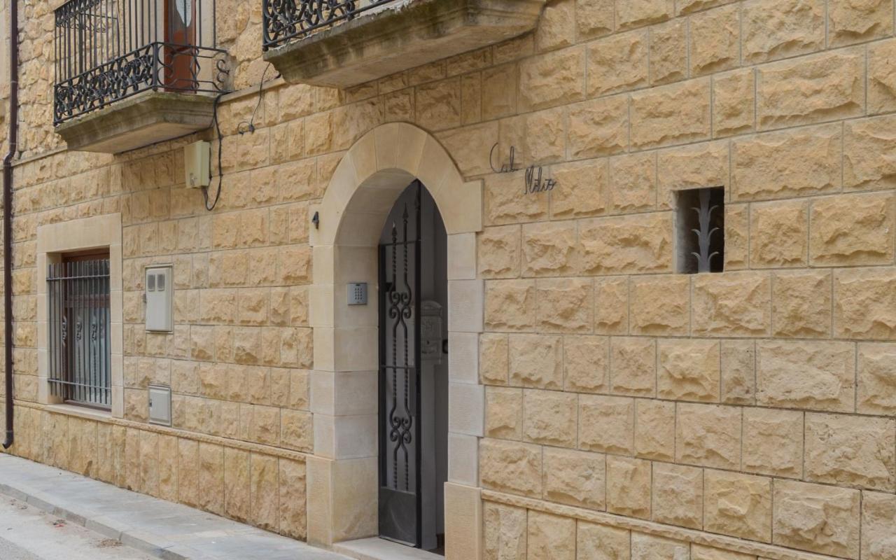 דירות Maials Cal Milio מראה חיצוני תמונה